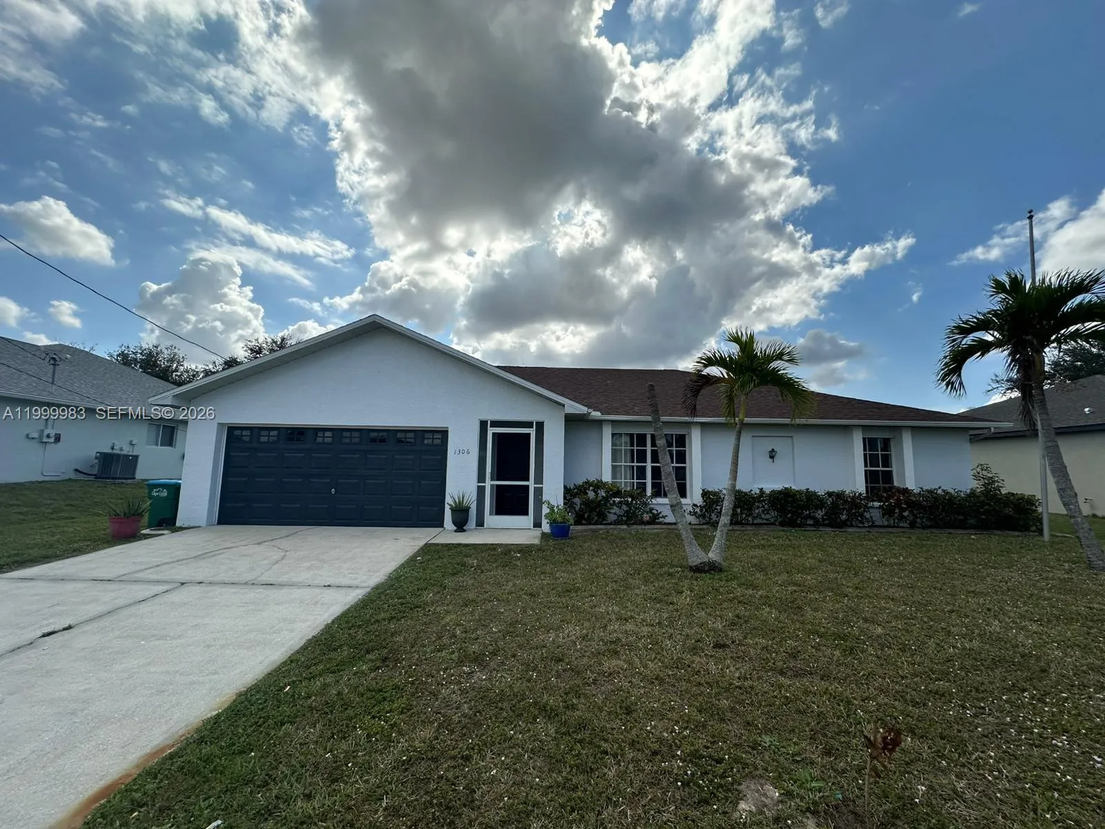 1306 SW 11th ST, Cape Coral FL 33991