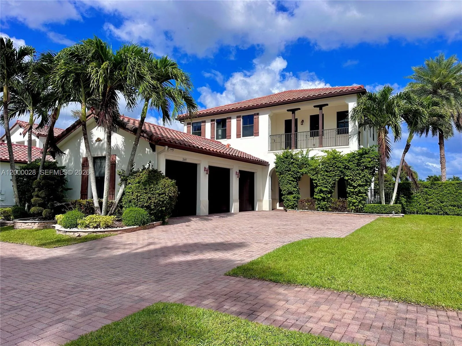 2685 NW 83rd Way, Cooper City FL 33024