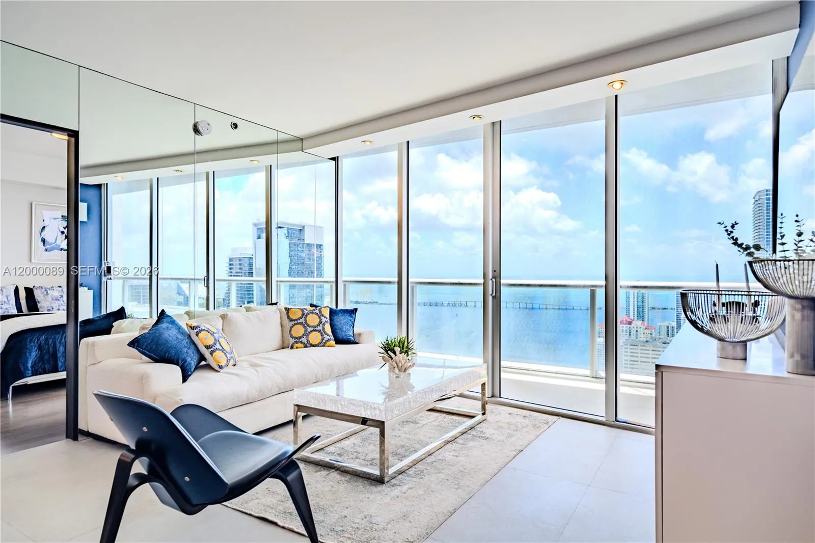 495 Brickell Ave # 5703, Miami FL 33131
