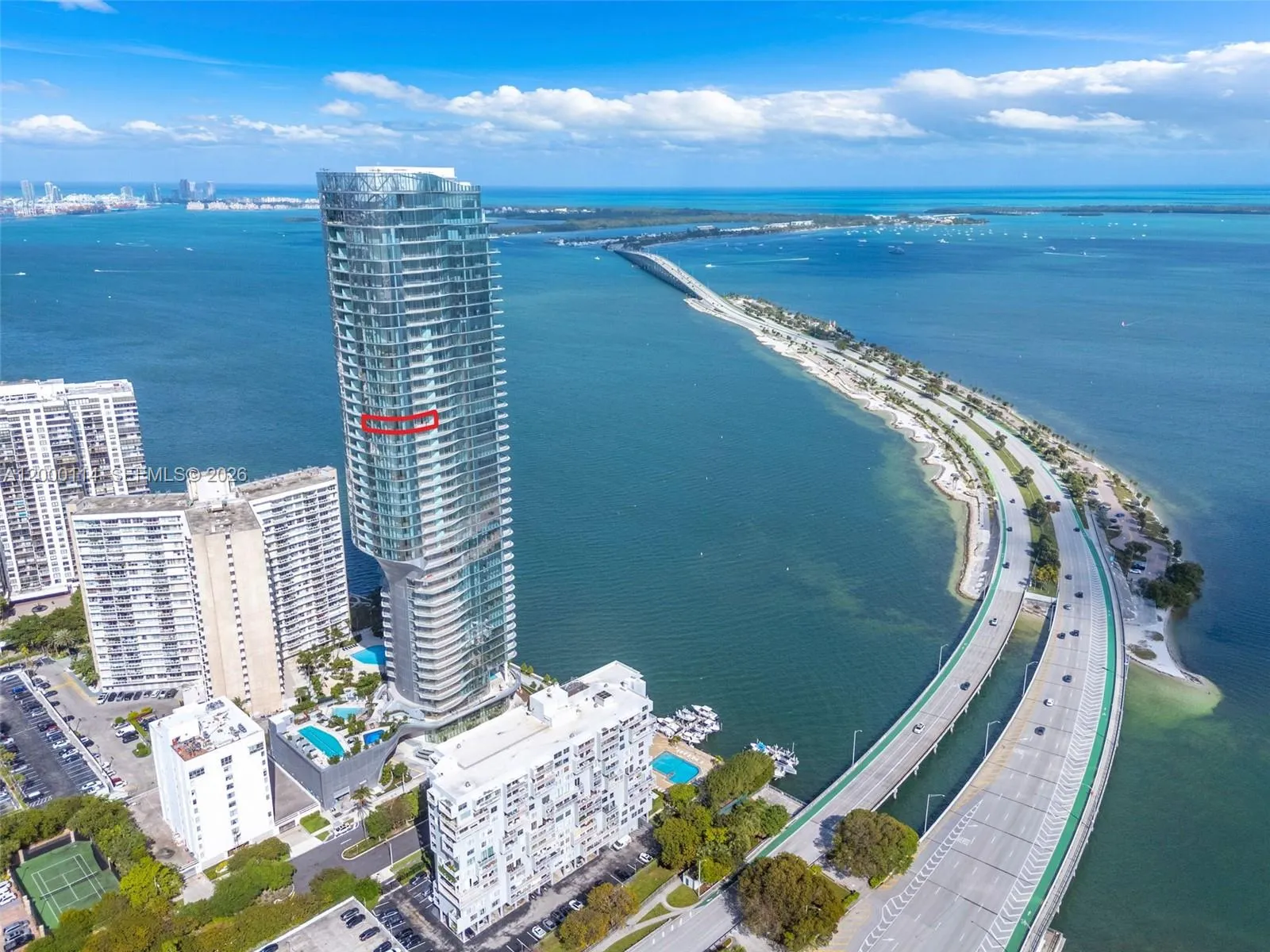 3 bedroom 3 bath for sale at 175 SE 25 RD # 3003, Miami FL 33129