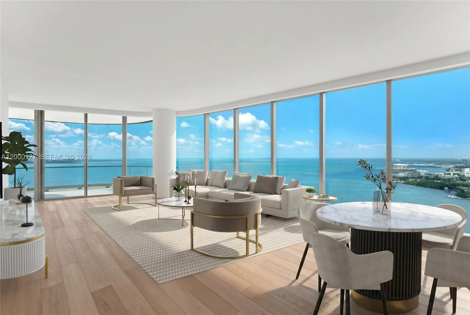 175 SE 25th Road # 3602, Miami FL 33129