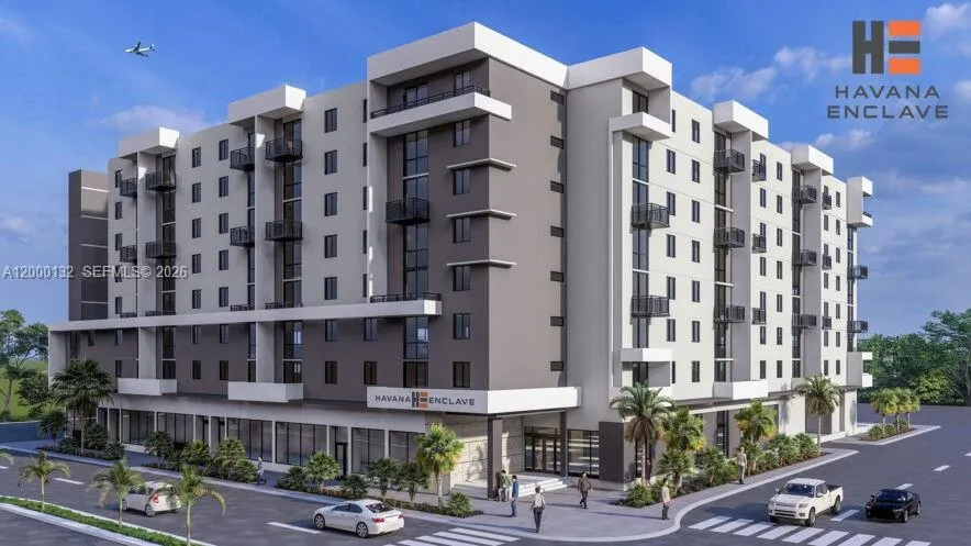 1 bath for sale at 315 NW 27th # 406, Miami FL 33125