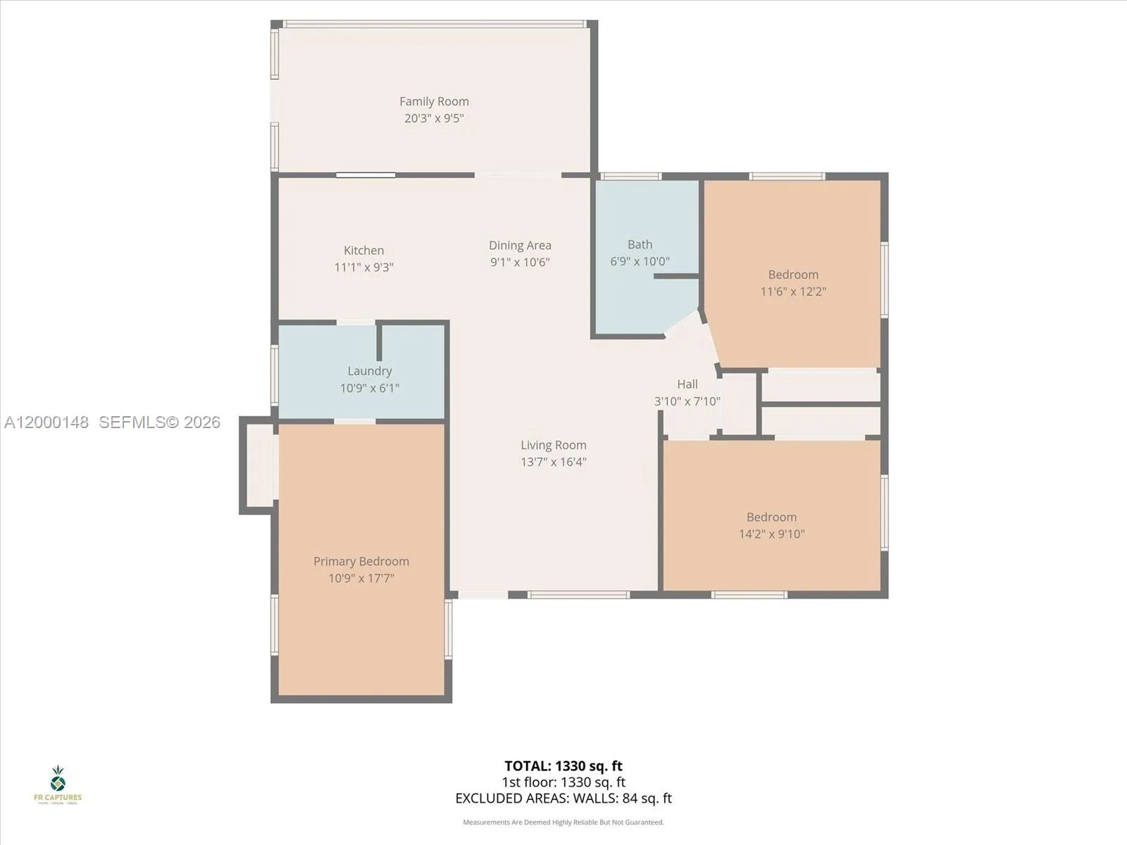 4715 NW 43rd St, Lauderdale Lakes FL 33319