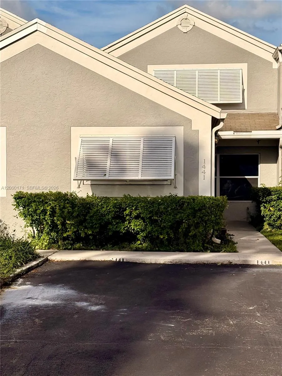 1441 NW 122nd Ter # 0, Pembroke Pines FL 33026