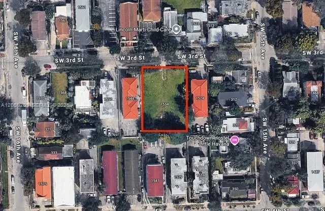 1534 SW 3rd Street, Miami FL 33135