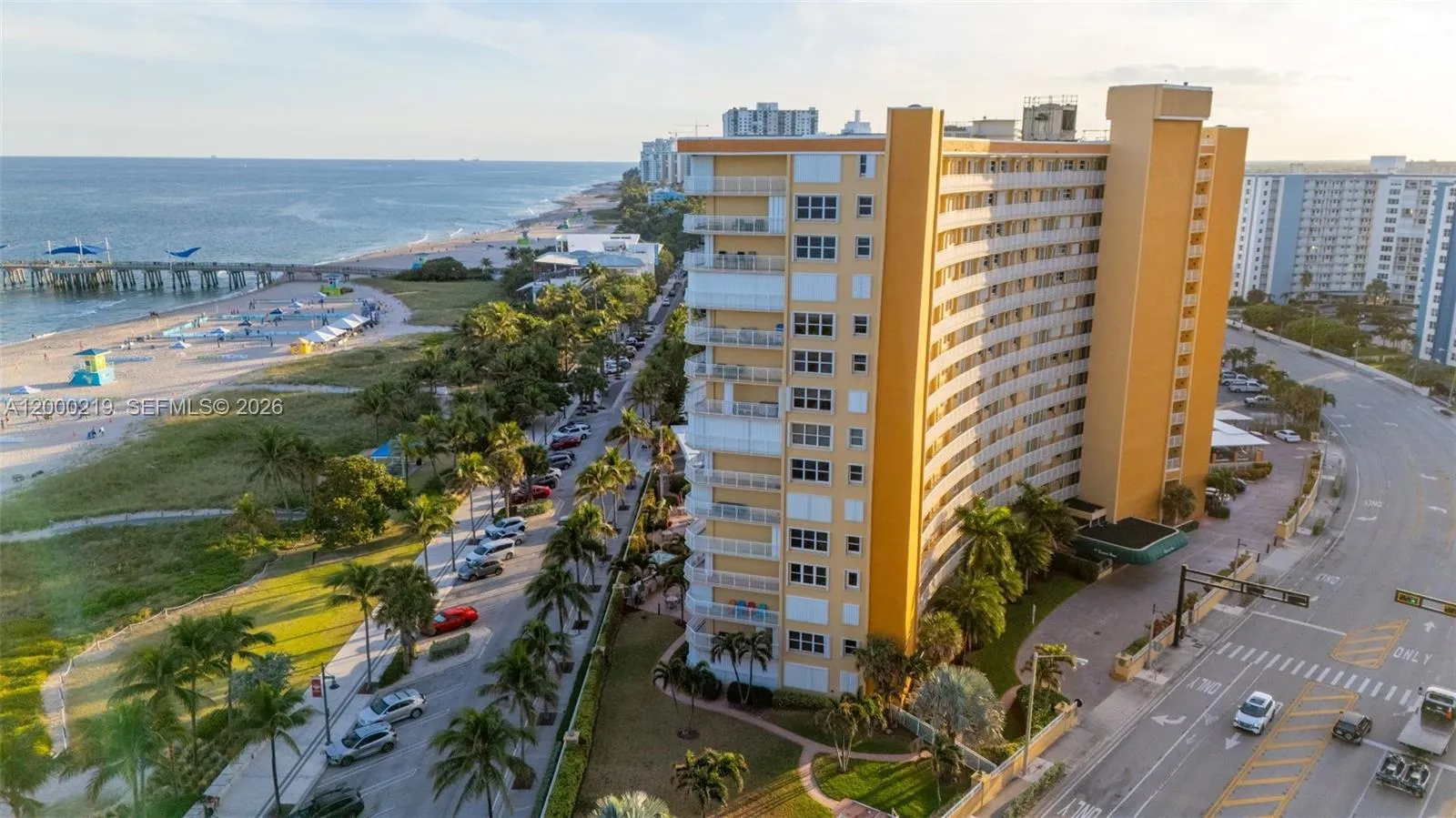 328 N Ocean Blvd # 707, Pompano Beach FL 33062