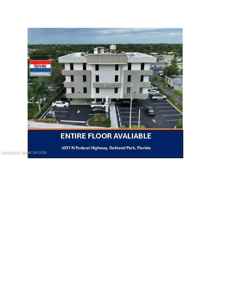4331 N Federal Hwy, Oakland Park FL 33308