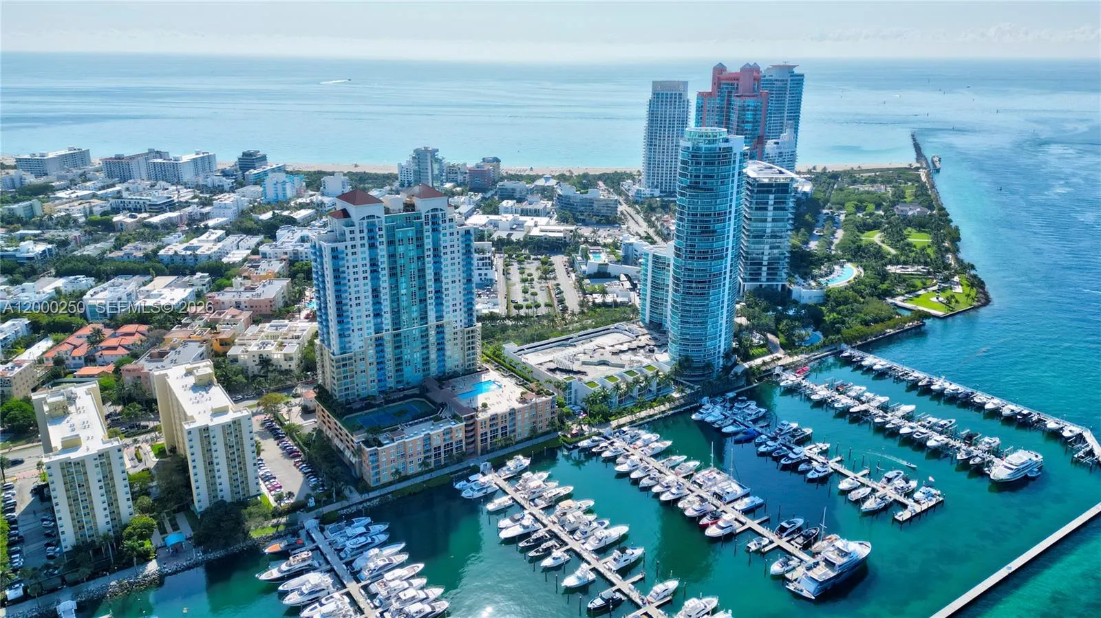 90 Alton Rd # 2010, Miami Beach FL 33139