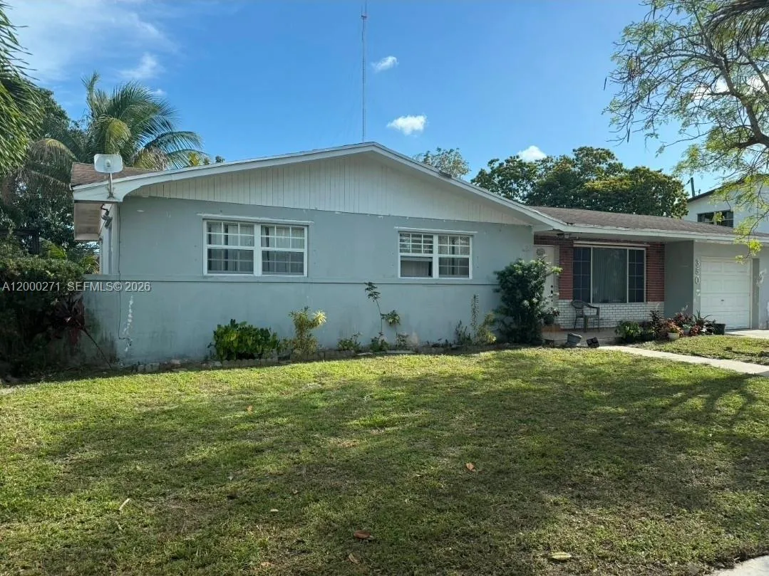 350 NW 205th Ter, Miami Gardens FL 33169