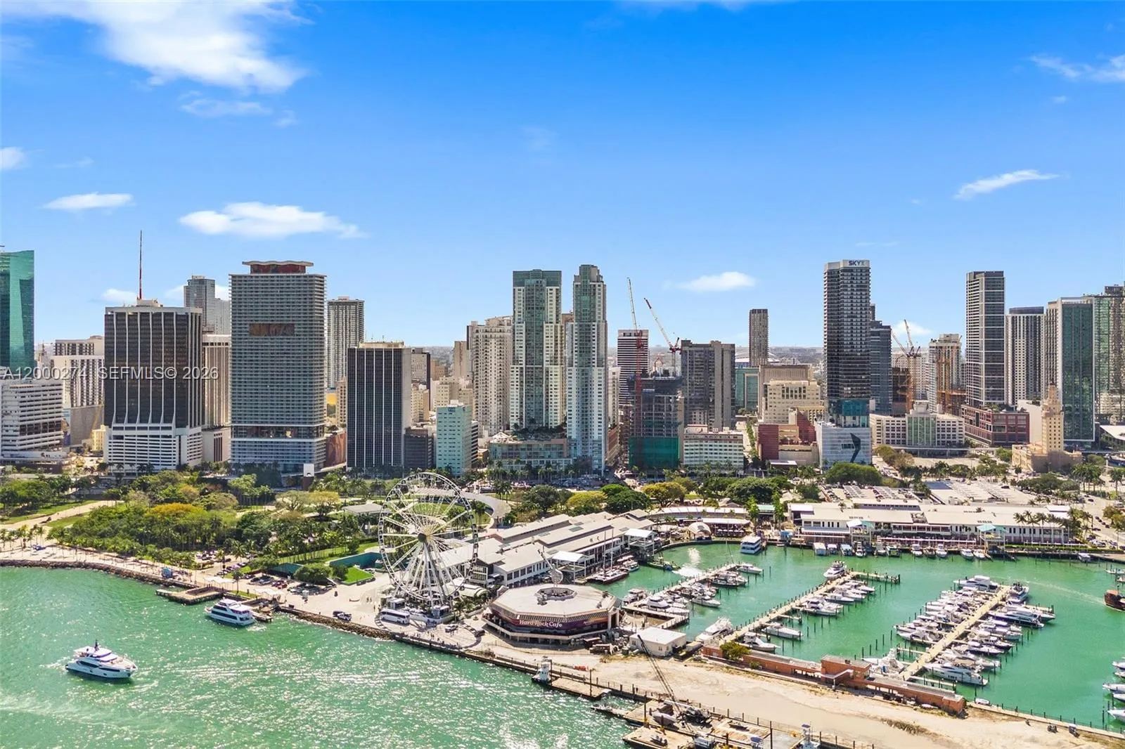 244 Biscayne Blvd # 1709, Miami FL 33132