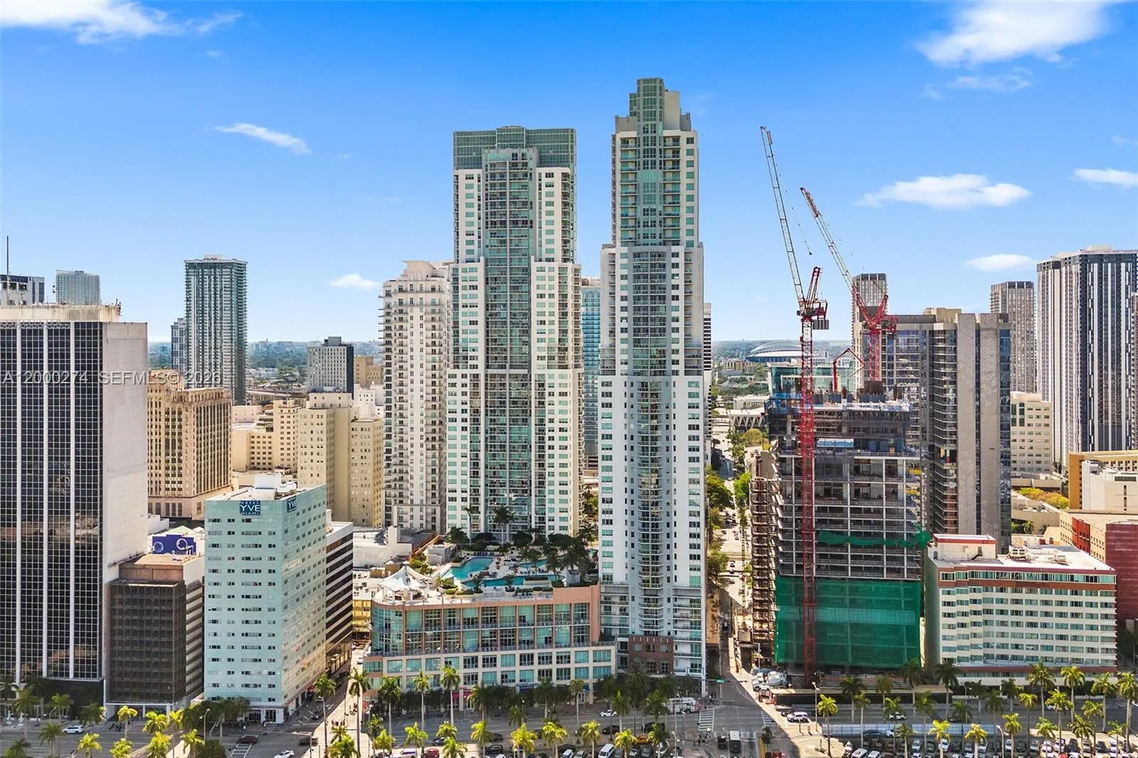 244 Biscayne Blvd # 1709, Miami FL 33132