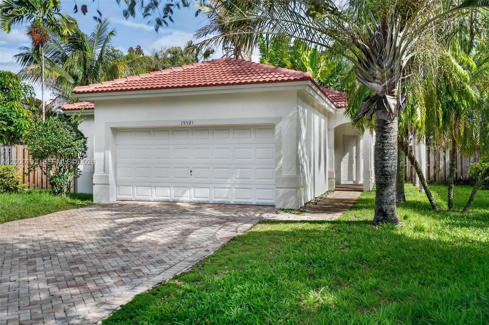 15521 SW 151st Ter, Miami FL 33196