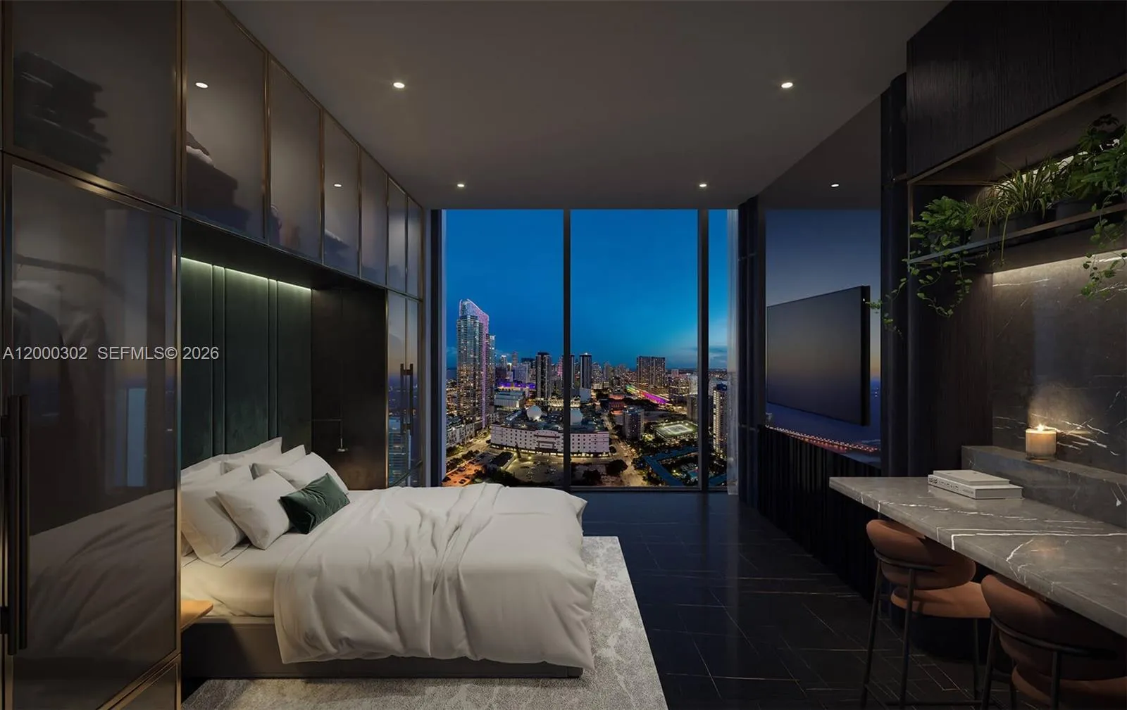 20 NE 11th St # 4403, Miami FL 33132