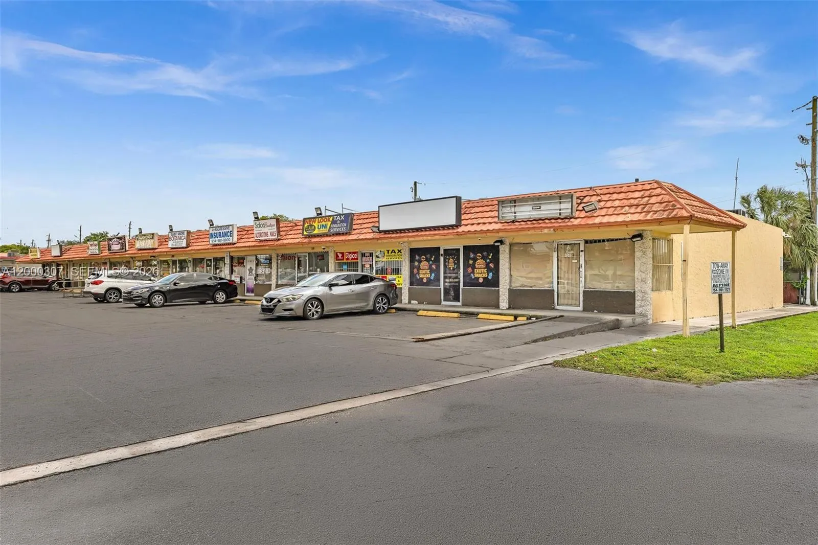 4200 NW 12th St, Lauderhill FL 33313