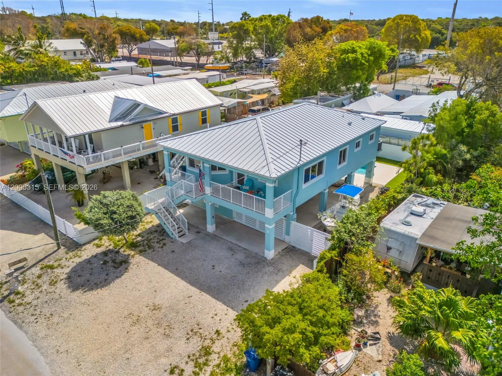 949 PLANTATION ROAD, Key Largo FL 33037