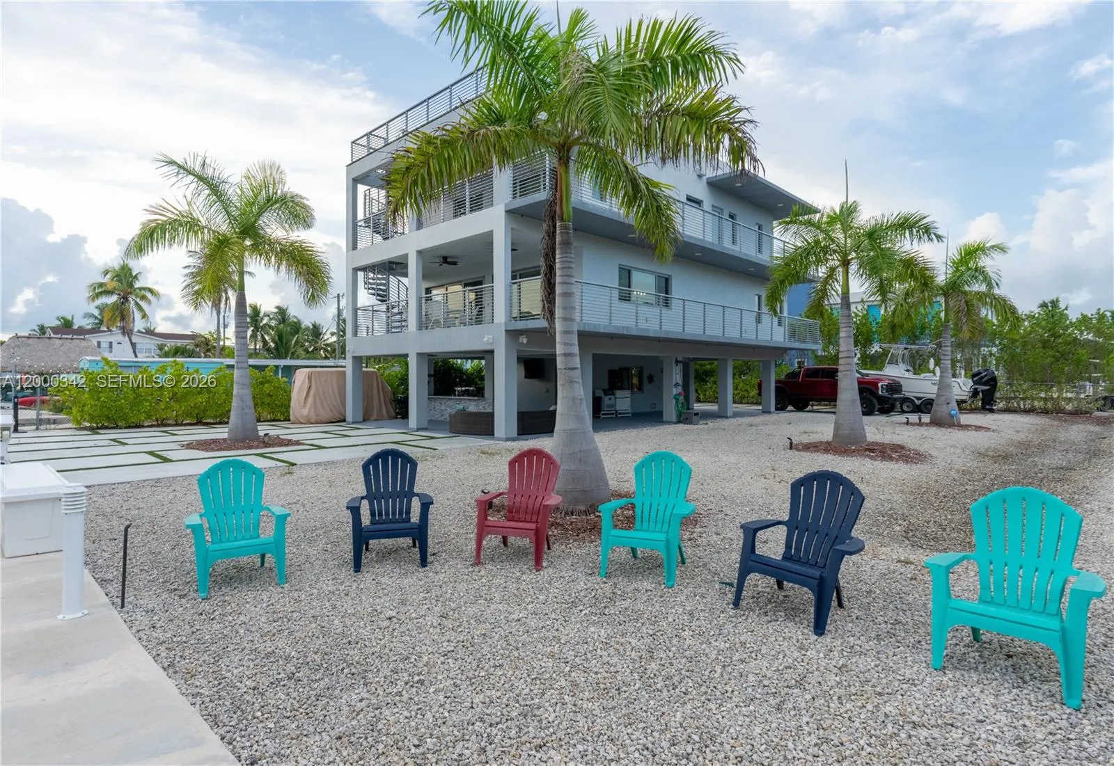 475 Bahia Honda Rd, Key Largo FL 33037