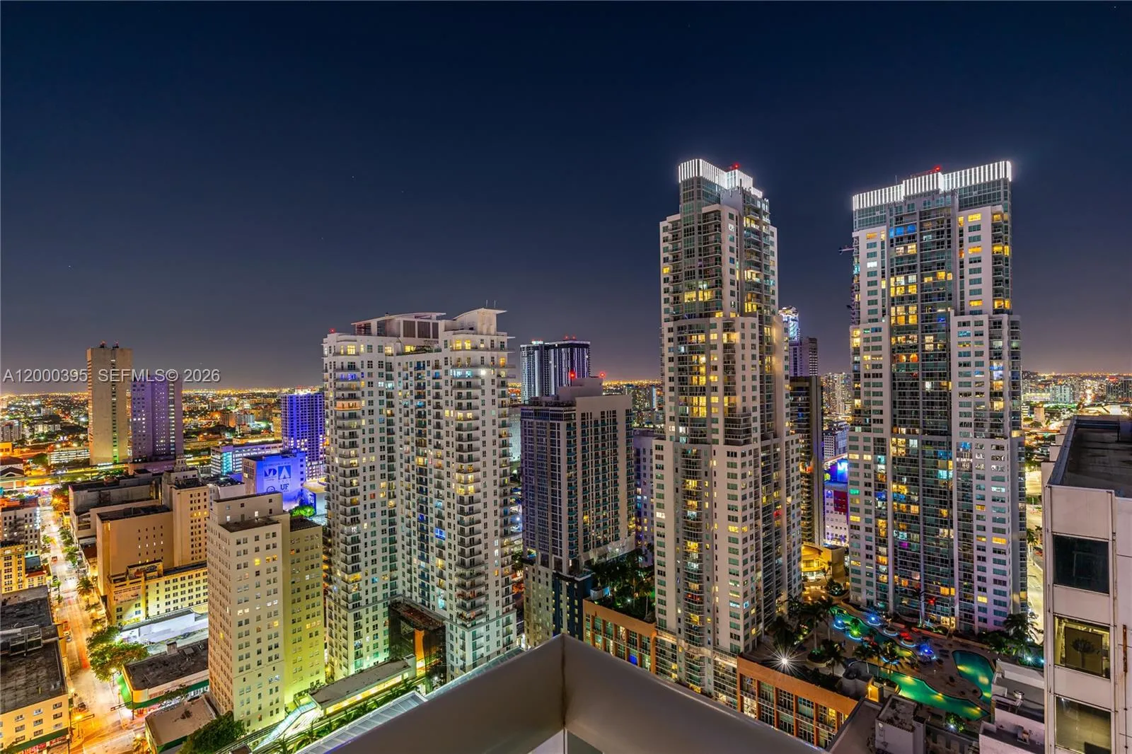 50 Biscayne Blvd # 3601, Miami FL 33132