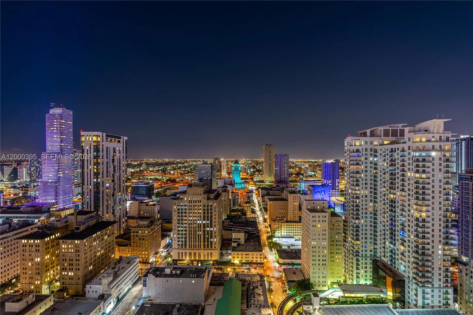 50 Biscayne Blvd # 3601, Miami FL 33132