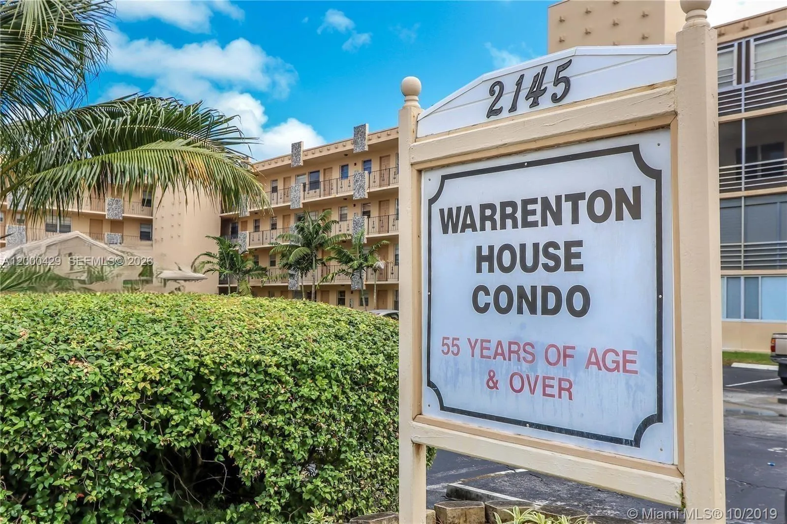 2145 Pierce St # 326, Hollywood FL 33020