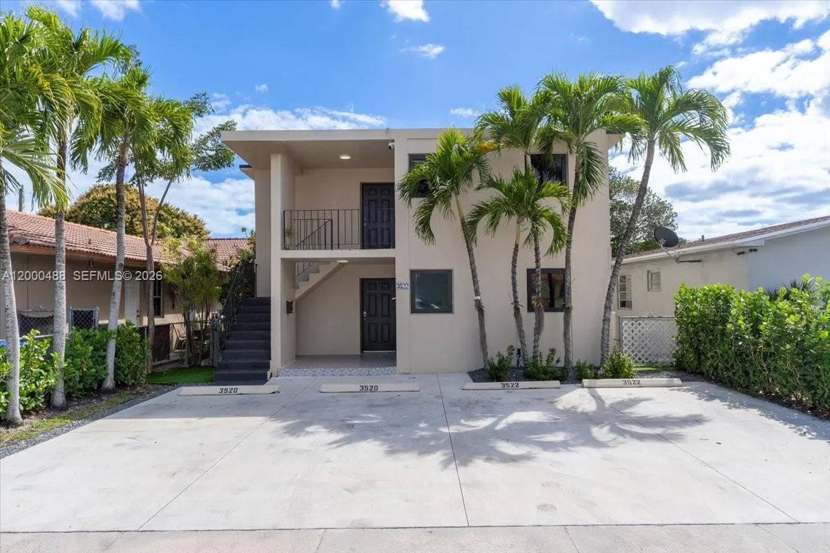 3522 SW 25th St # 3522, Miami FL 33133