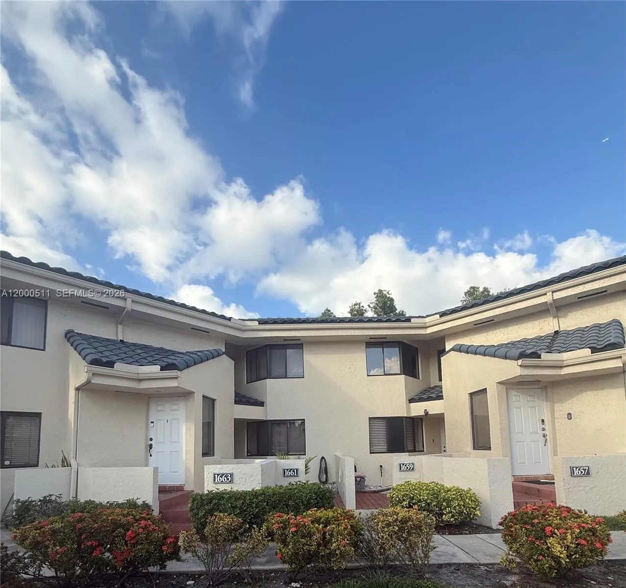 1661 NW 81st Way # 1661, Plantation FL 33322