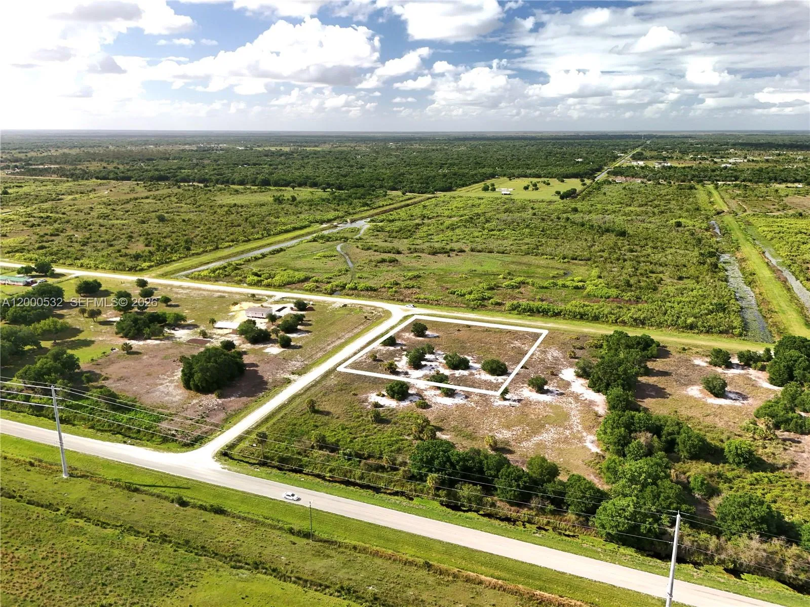 16734 NW 242ND, Okeechobee FL 34972