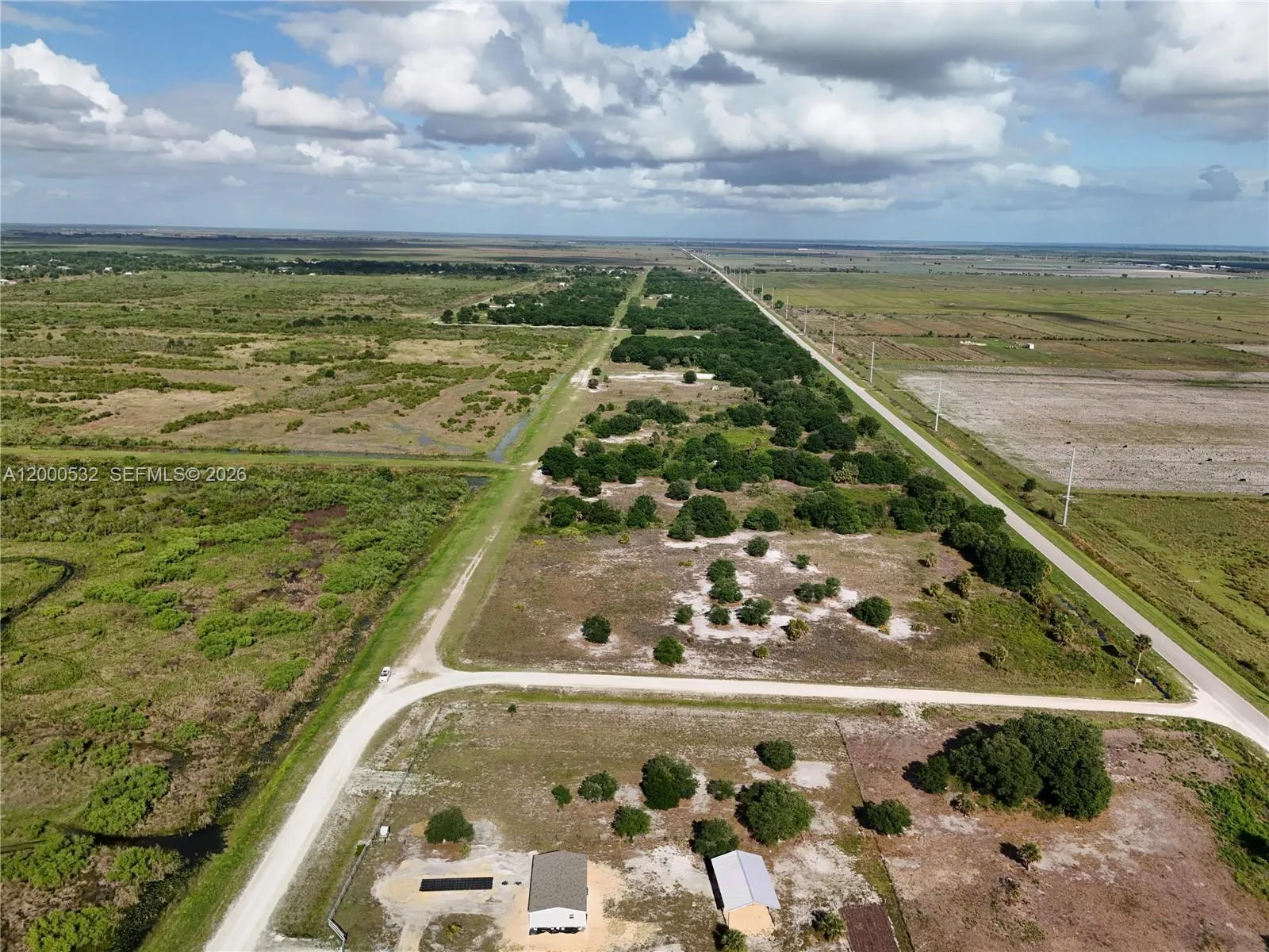 16734 NW 242ND, Okeechobee FL 34972