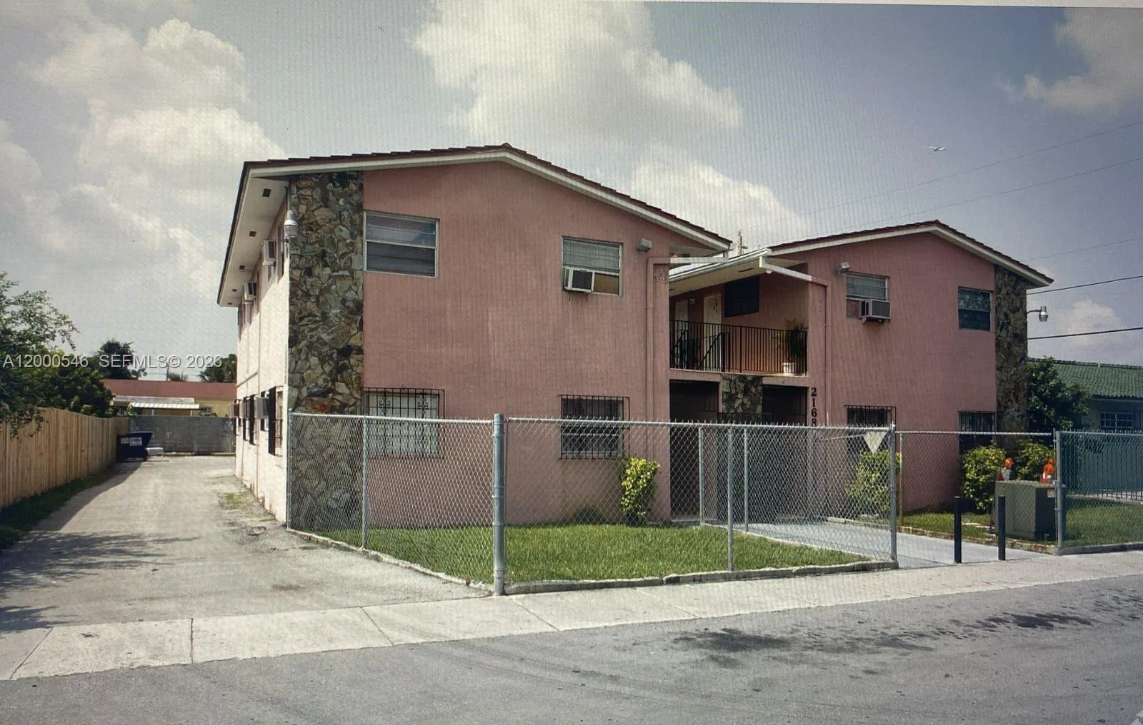 2168 NW 34th St # 2, Miami FL 33142