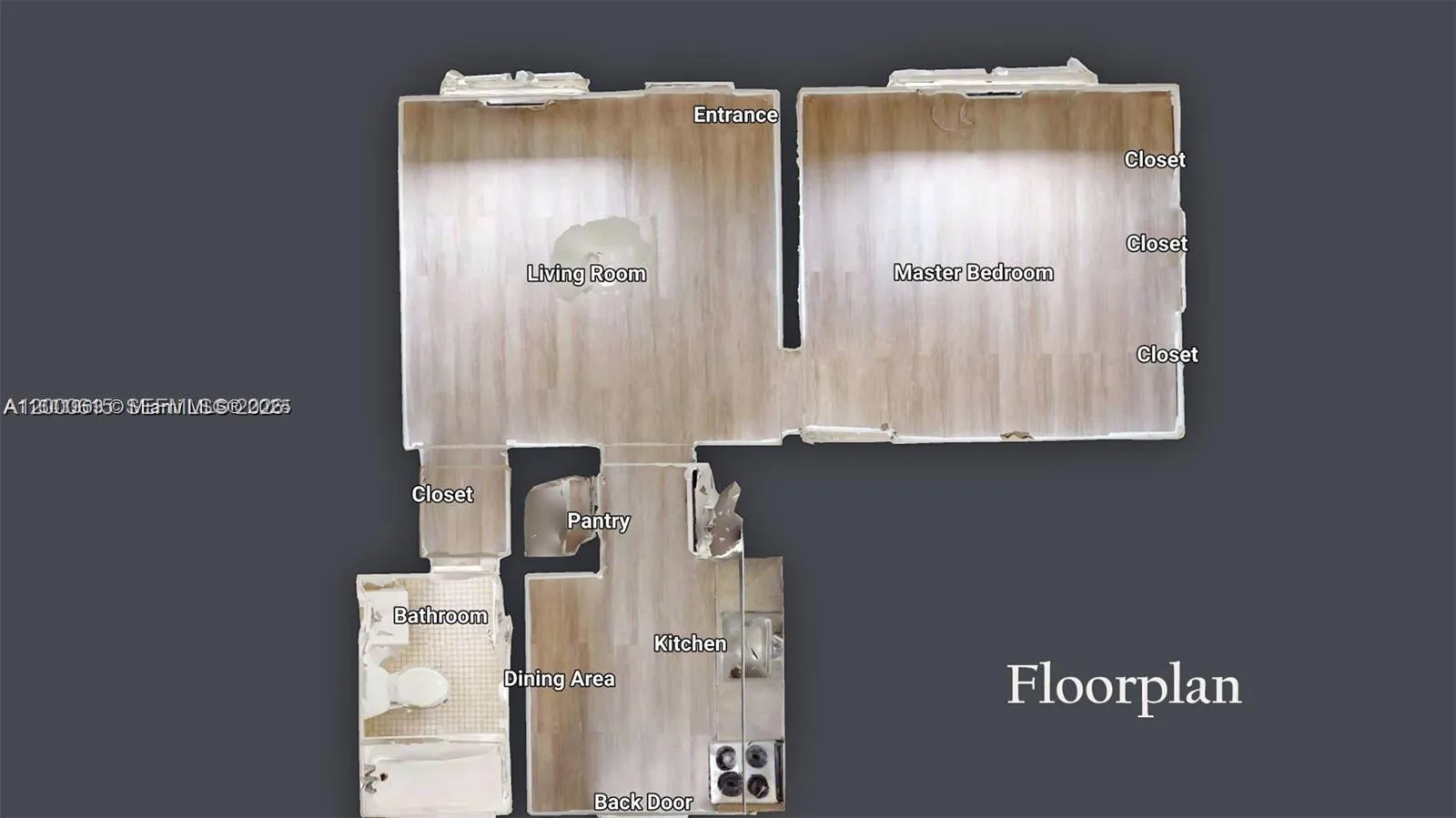 891 SW 5th St # 4, Miami FL 33130