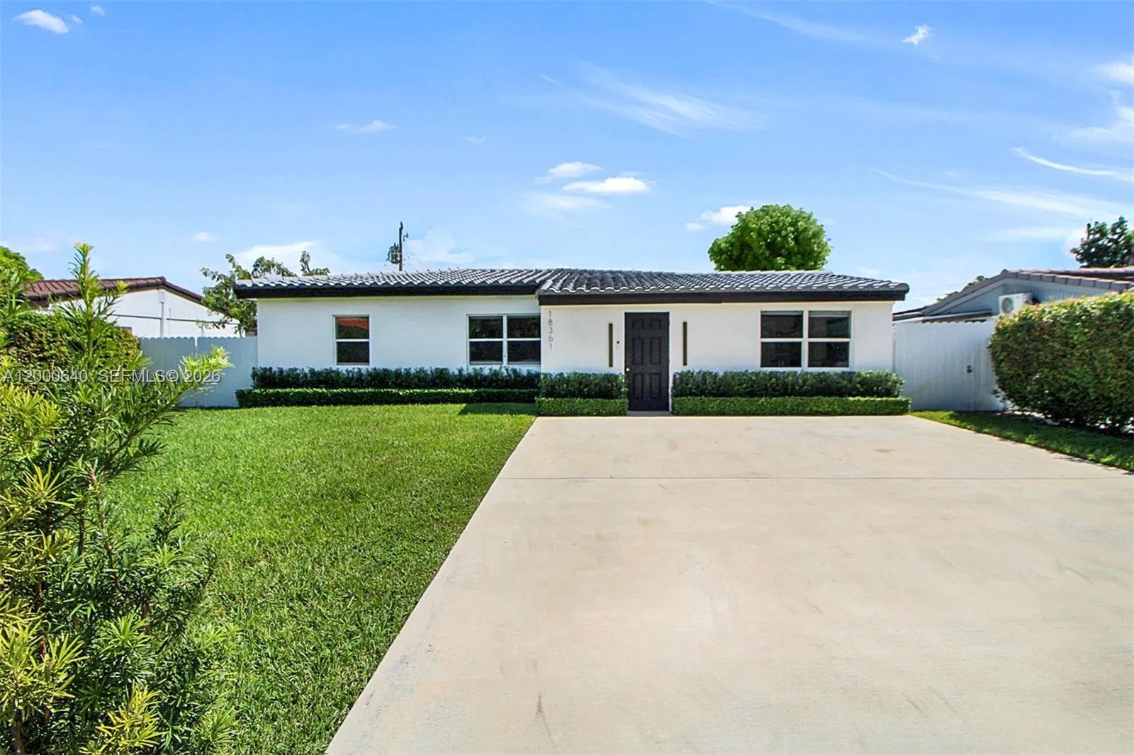 18361 NE 20th Pl # 18361, North Miami Beach FL 33179