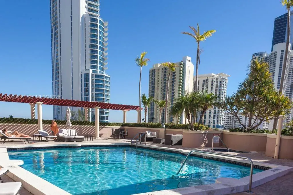 17555 Atlantic Blvd # 1103, Sunny Isles Beach FL 33160