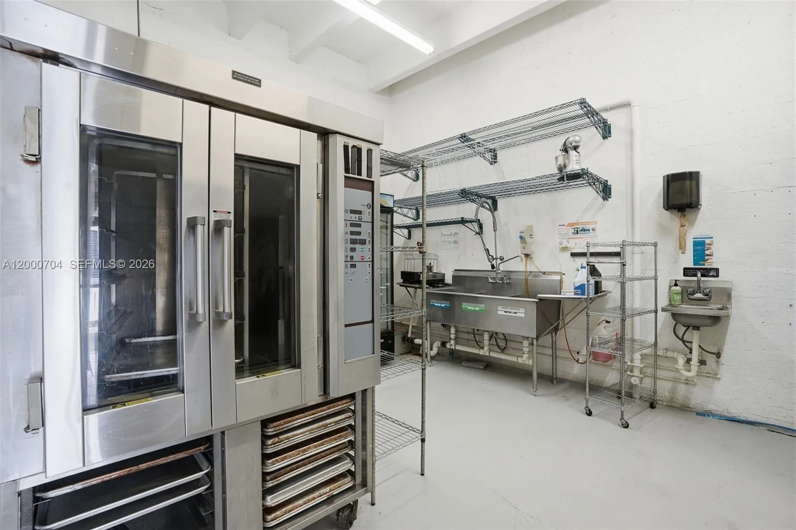 Commercial Kitchen For Sale In Hialeah Gardens, Hialeah Gardens FL 33016