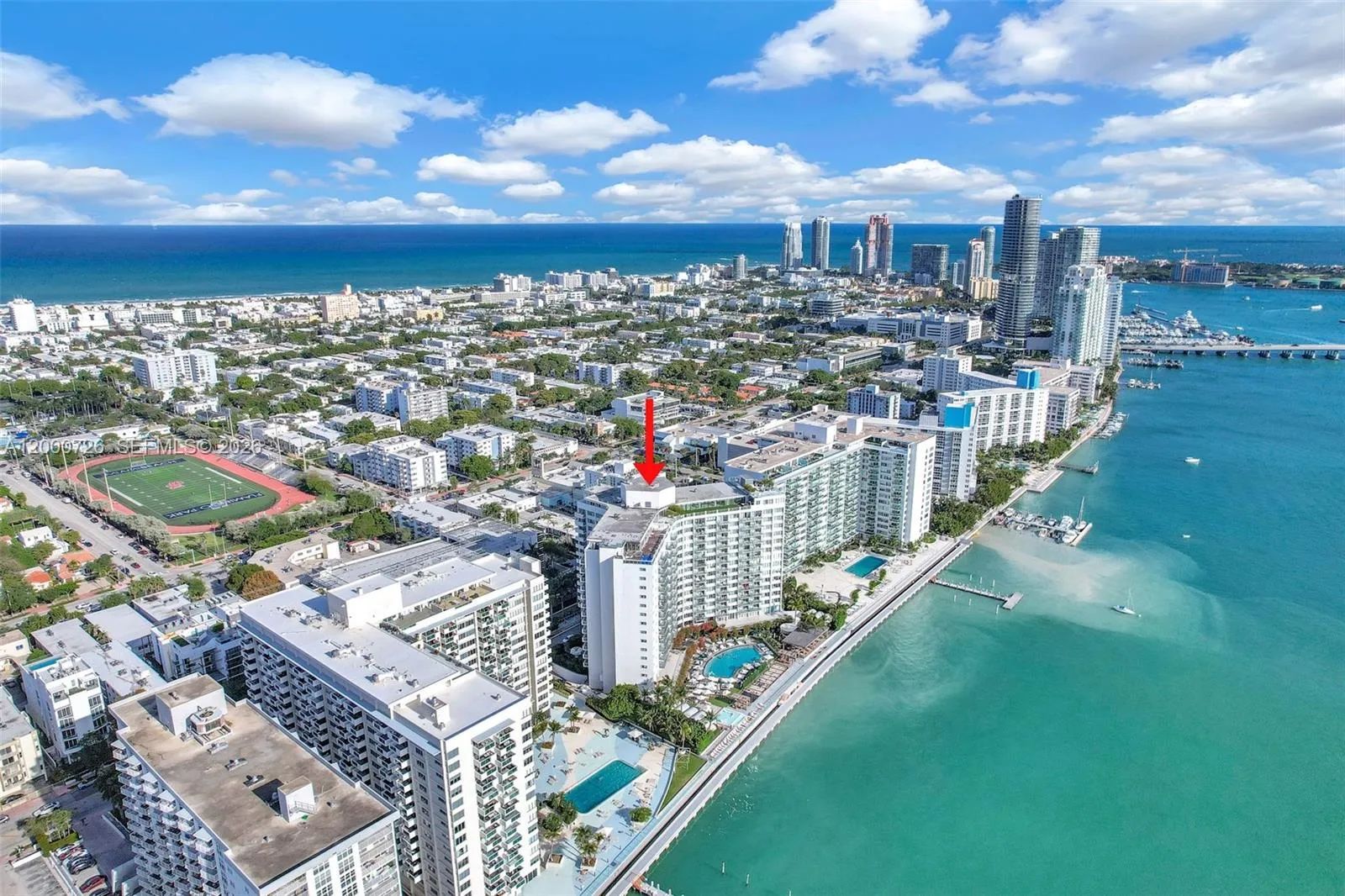 1100 West Ave # 916, Miami Beach FL 33139