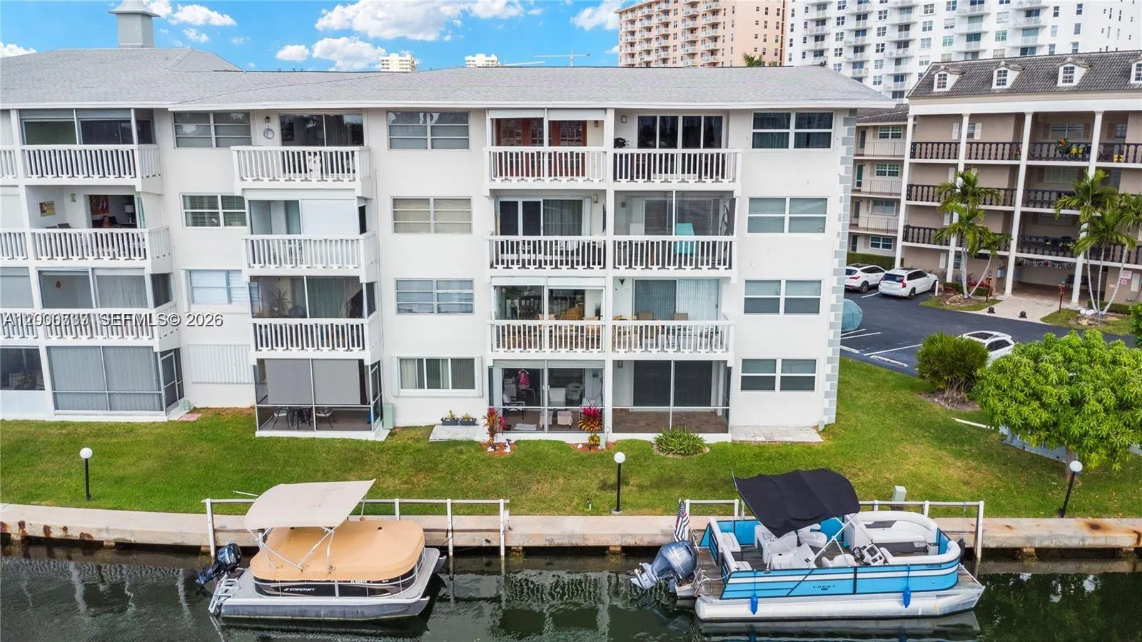 455 Paradise Isle Blvd # 402, Hallandale Beach FL 33009