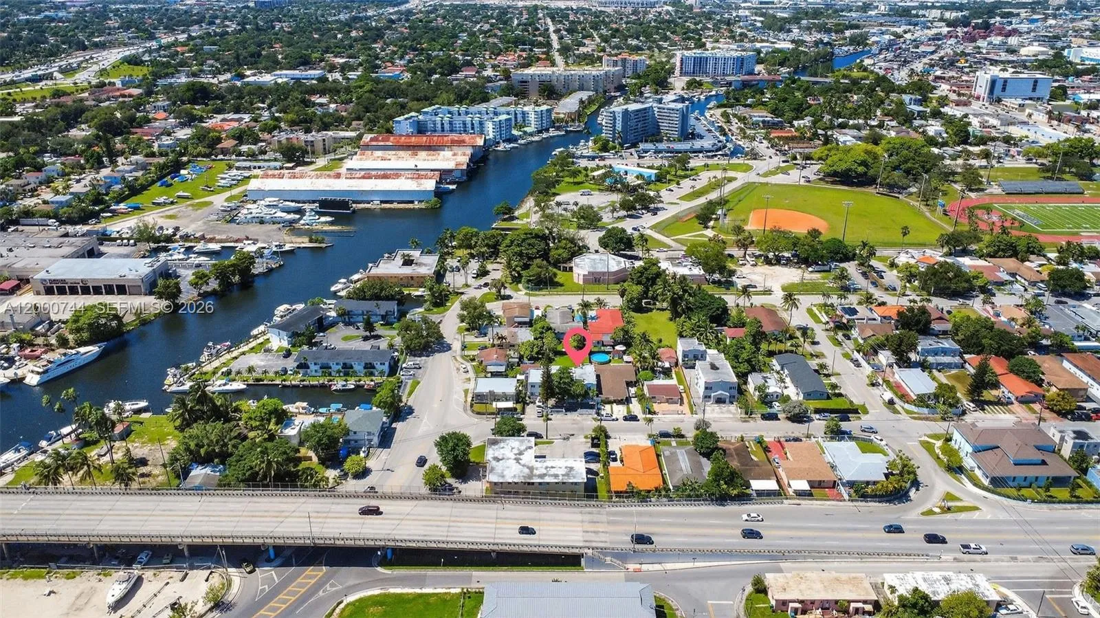 1680 NW 22nd Ct, Miami FL 33125