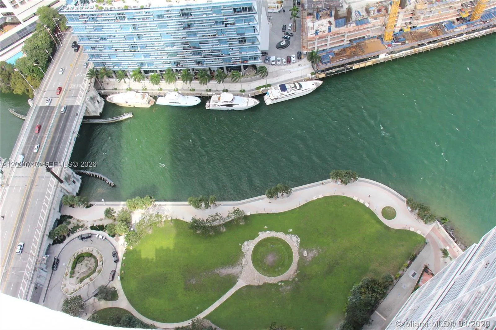 475 Brickell Ave # 5012, Miami FL 33131