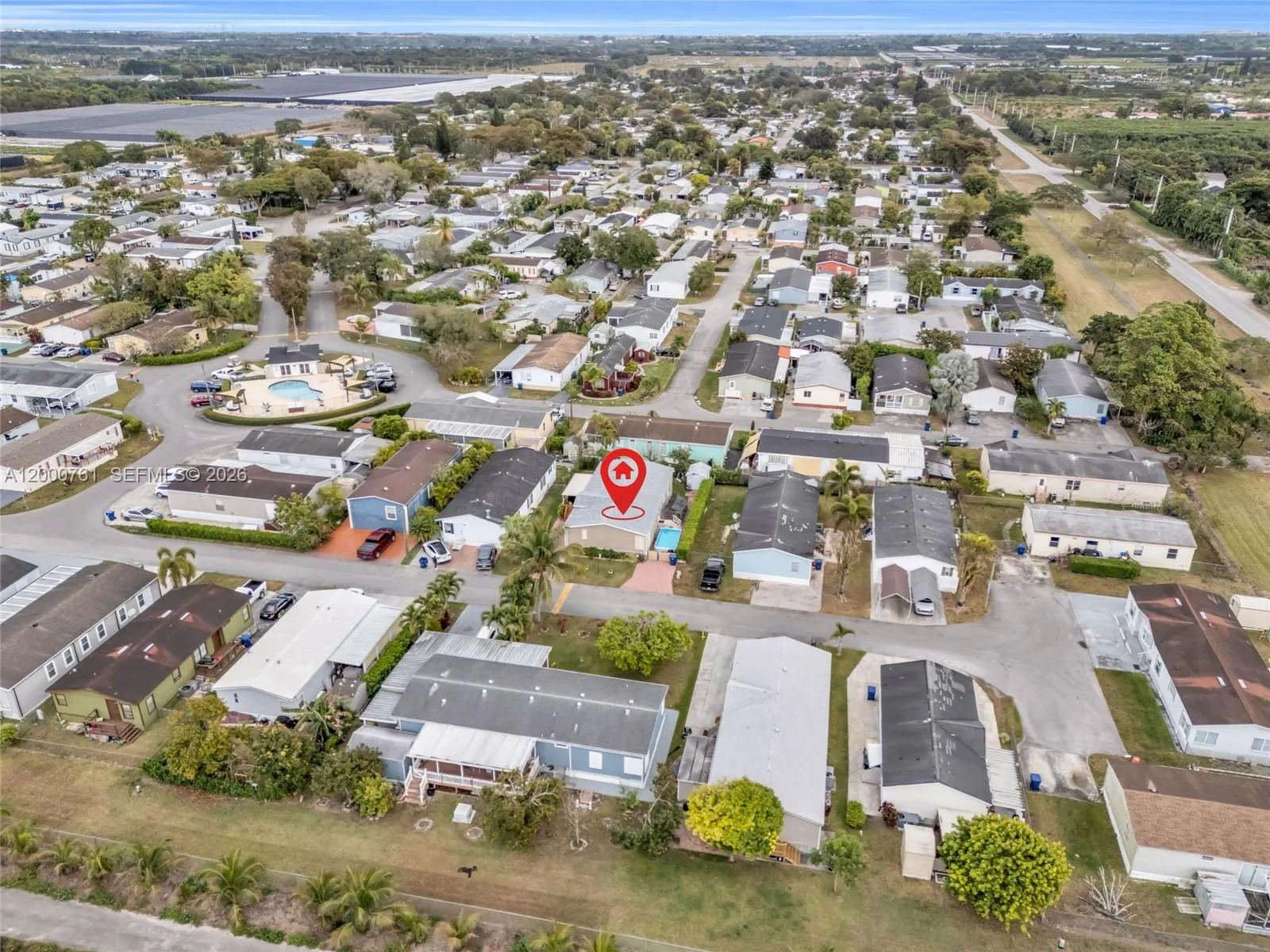 19800 SW 180th Ave # 563, Miami FL 33187