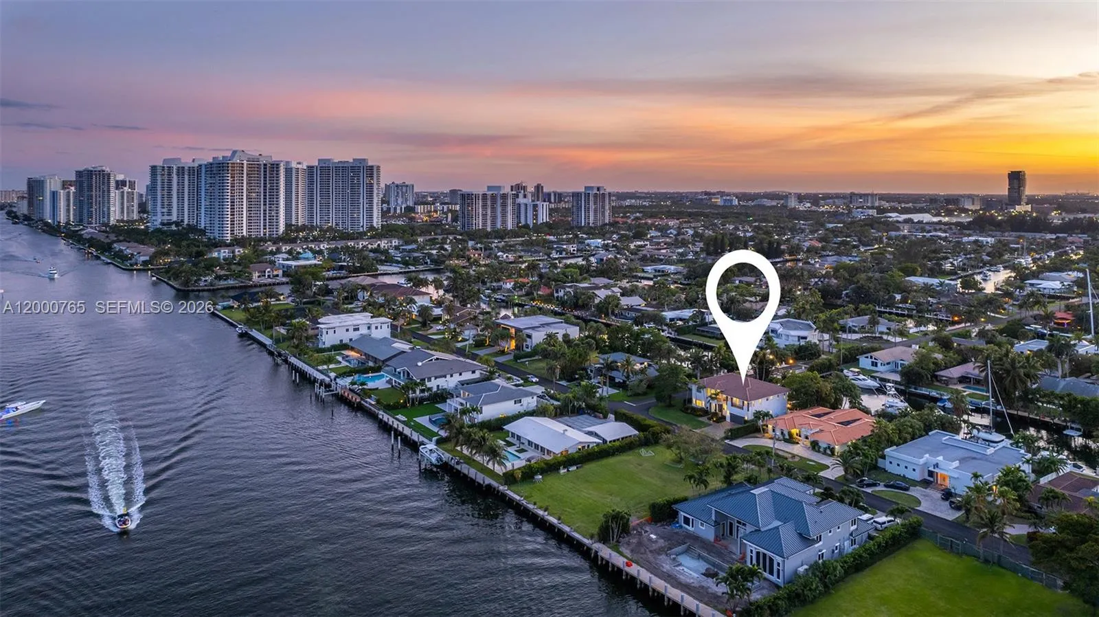 552 PALM DRIVE, Hallandale Beach FL 33009