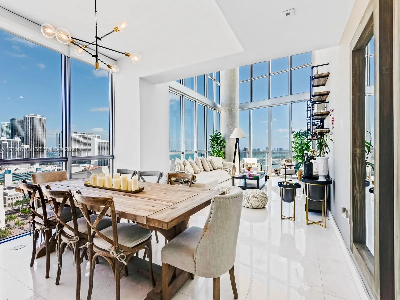 1100 Biscayne Blvd # 2105, Miami FL 33132