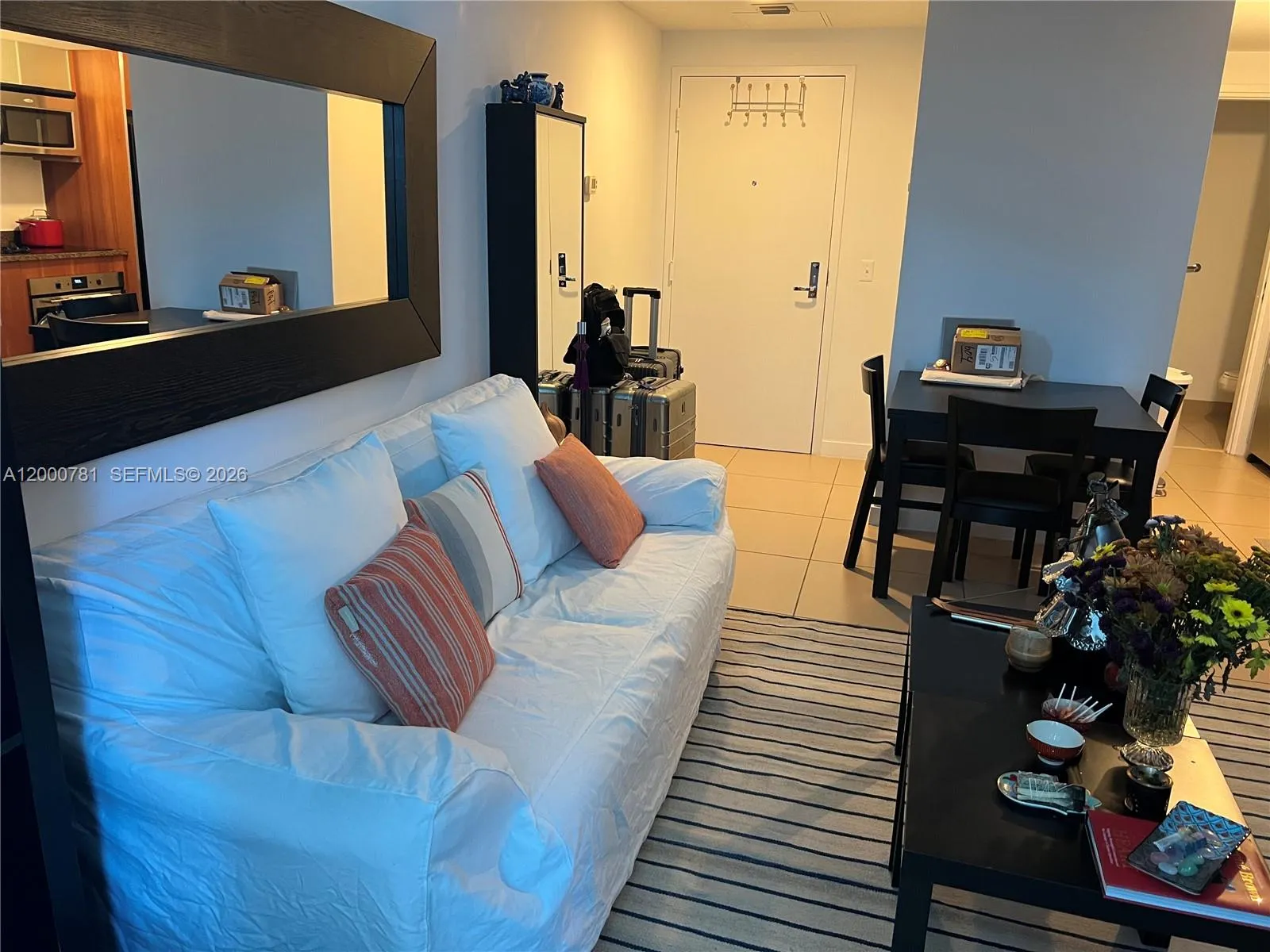 300 S Biscayne Blvd # 604, Miami FL 33131