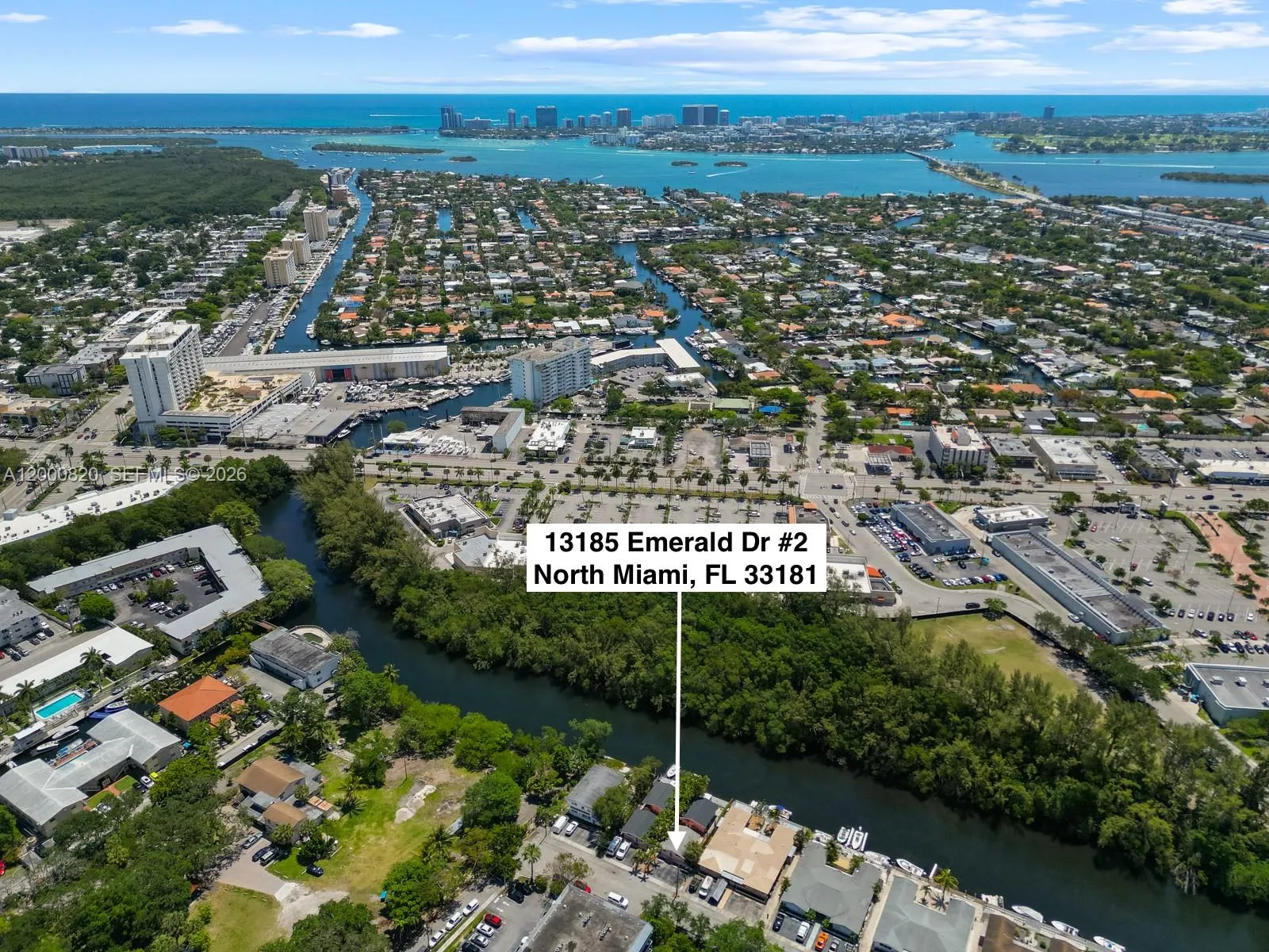 13185 Emerald Dr # 2, North Miami FL 33181