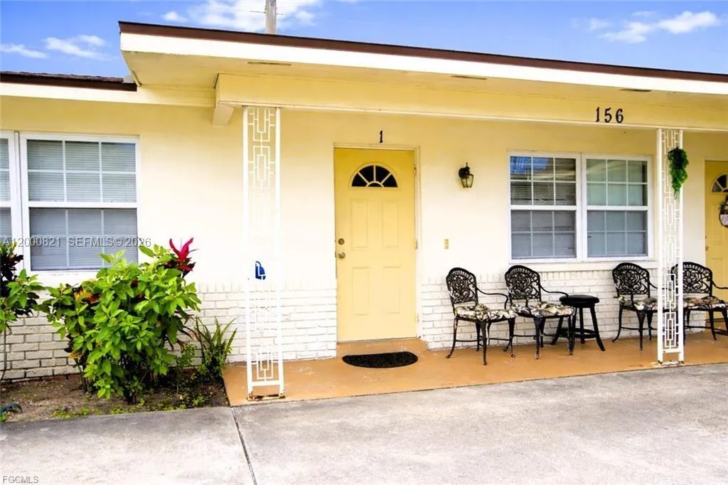 156 SW 47th Terrace # 1, Cape Coral FL 33914