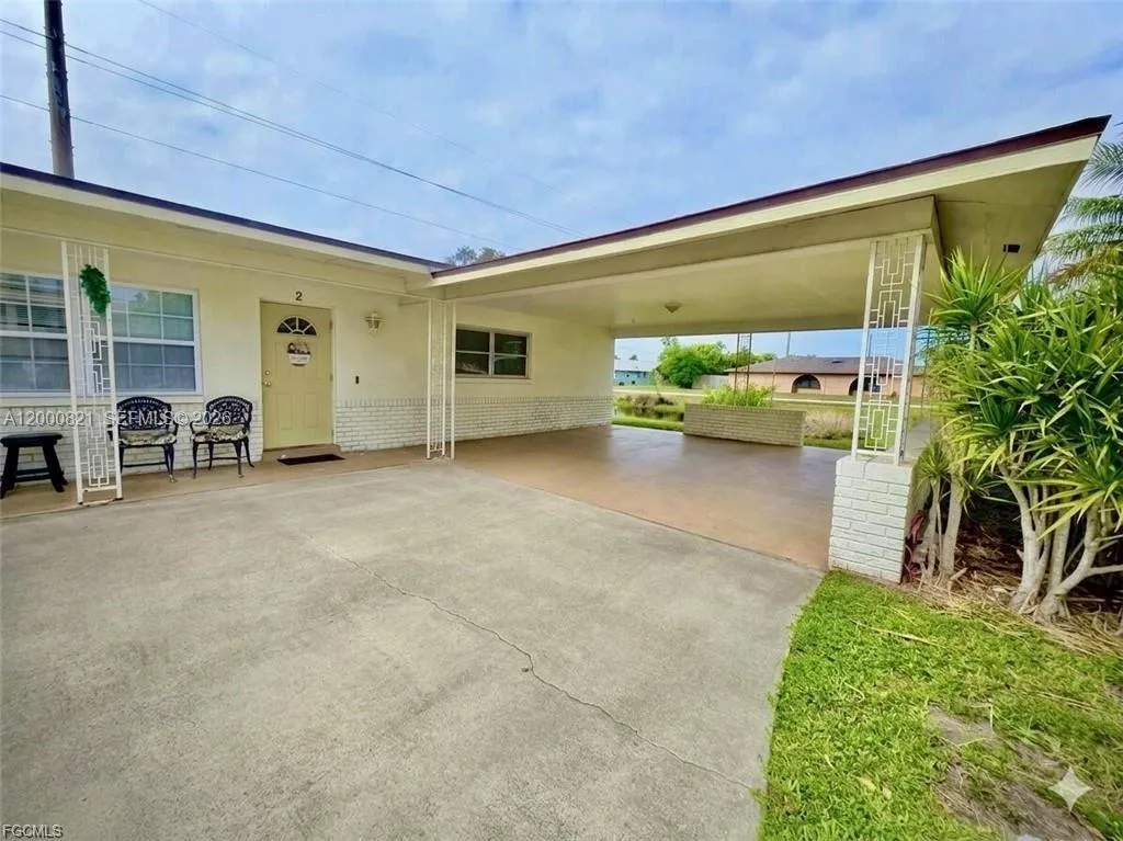 156 SW 47th Terrace # 1, Cape Coral FL 33914