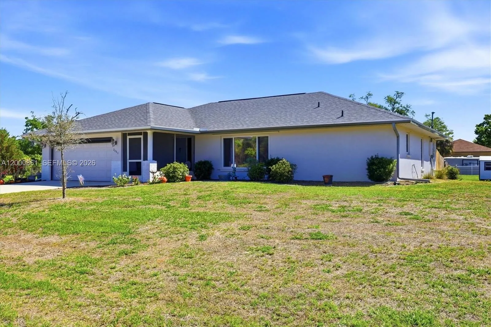 2084 Leisure St, Port Charlotte FL 33948