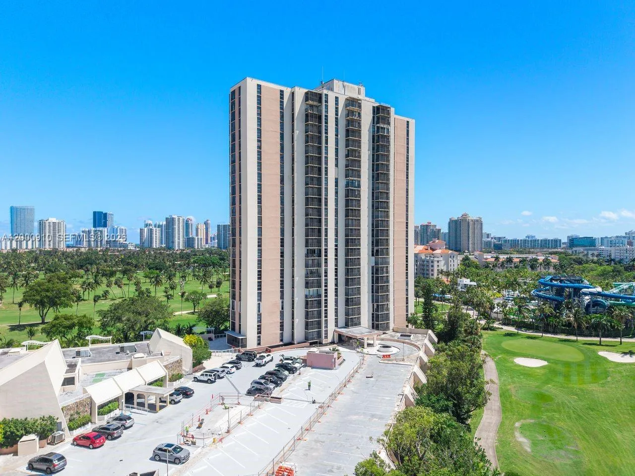 20335 W Country Club Dr # 208, Aventura FL 33180