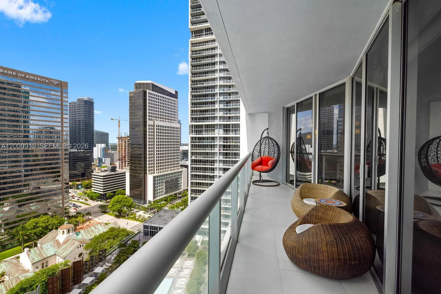 475 Brickell Ave # 2611, Miami FL 33131