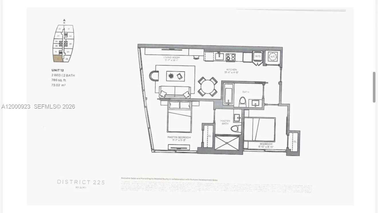 225 N Miami Ave # 212, Miami FL 33128