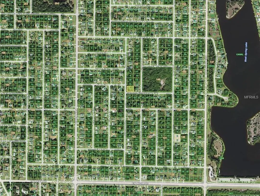 301 Grenada Street, Port Charlotte FL 33948