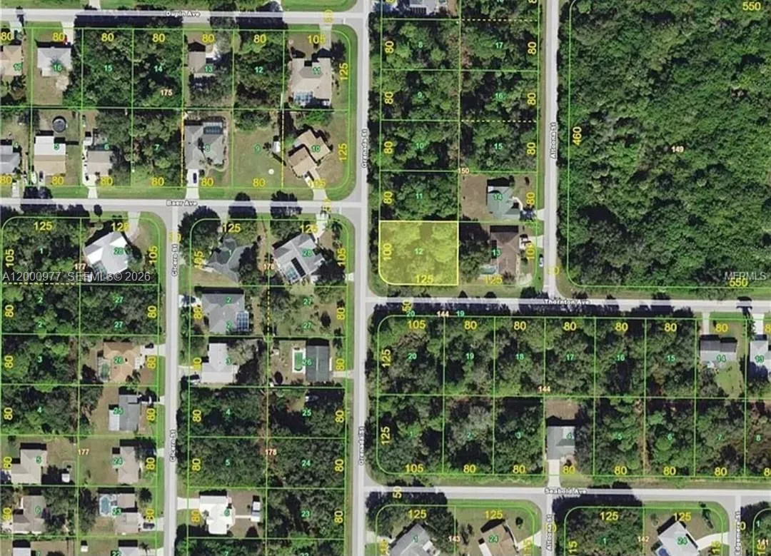 301 Grenada Street, Port Charlotte FL 33948