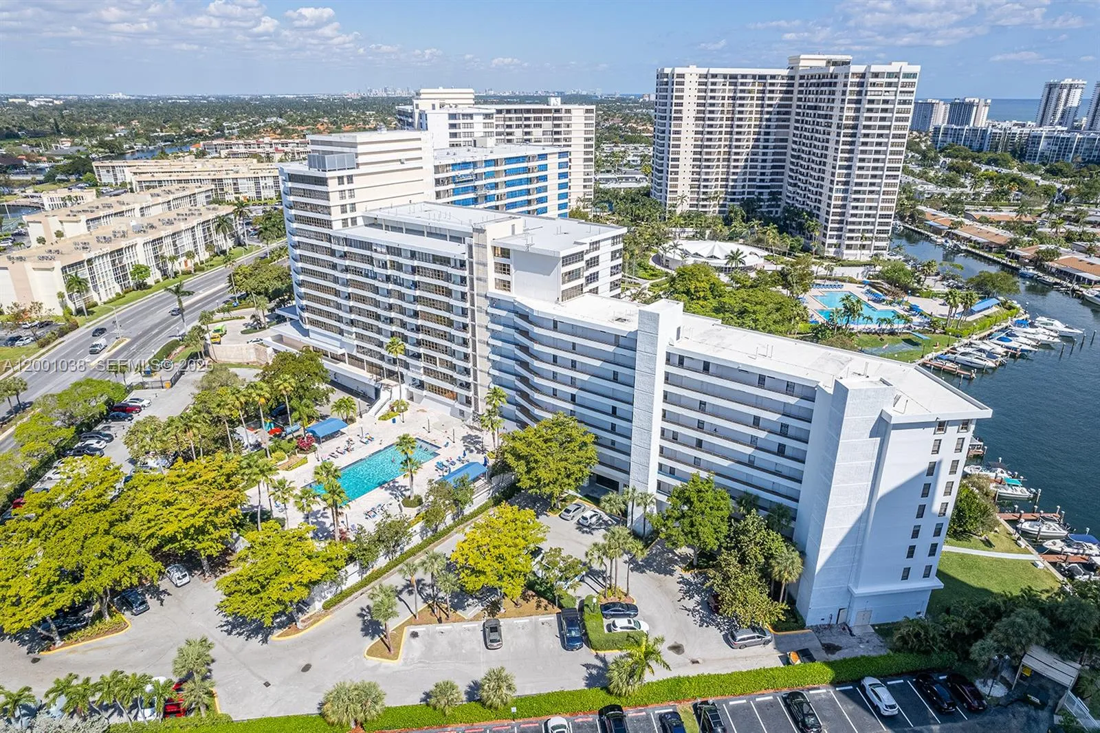 500 Three Islands Blvd # 222, Hallandale Beach FL 33009